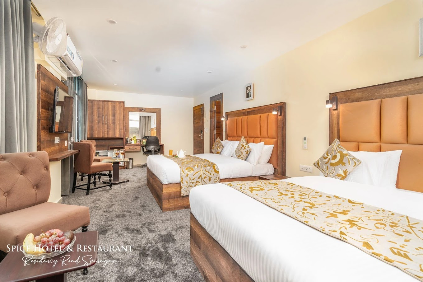 Spice Hotel & Restaurant