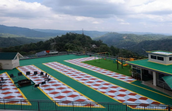 The Munnar Queen Resort