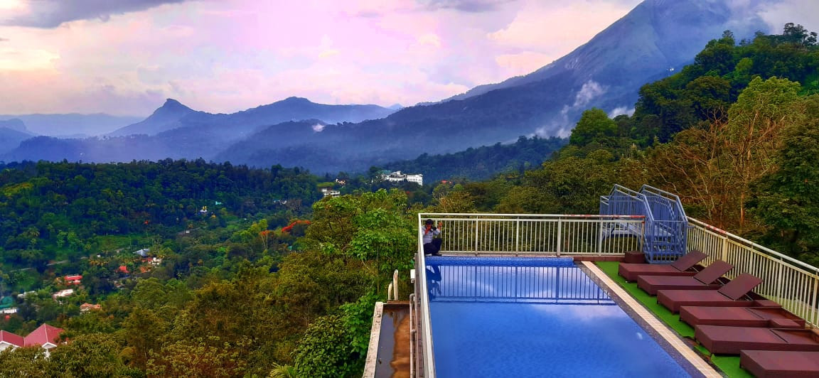 The Munnar Queen Resort
