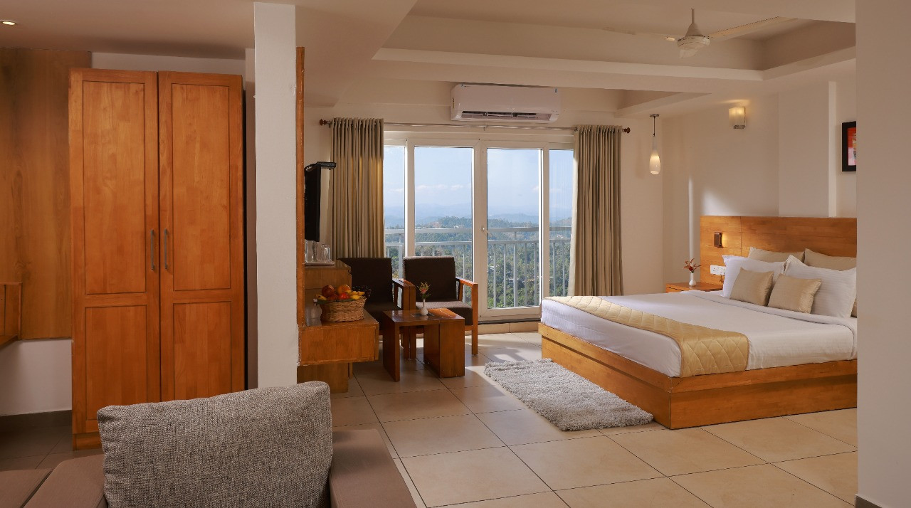 The Munnar Queen Resort