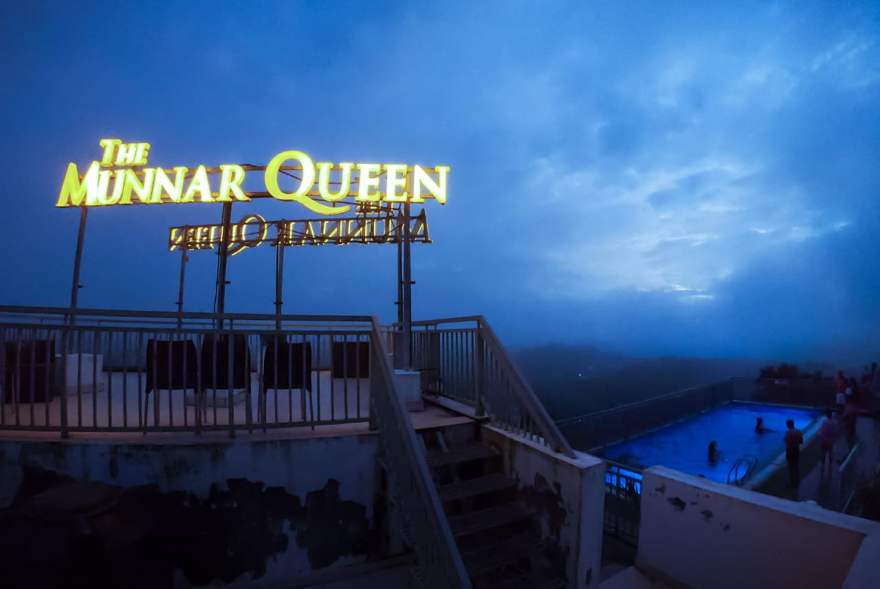 The Munnar Queen Resort