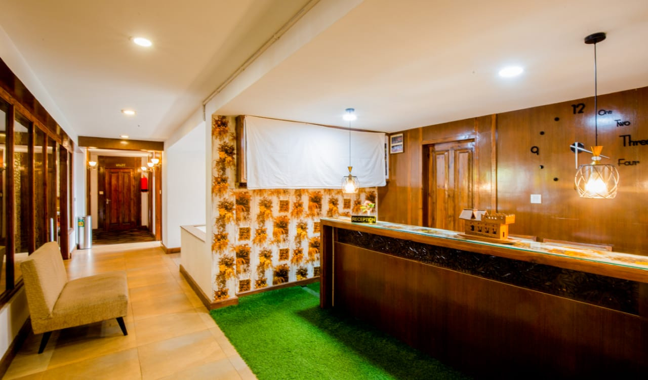 Hotel Paradise ishber