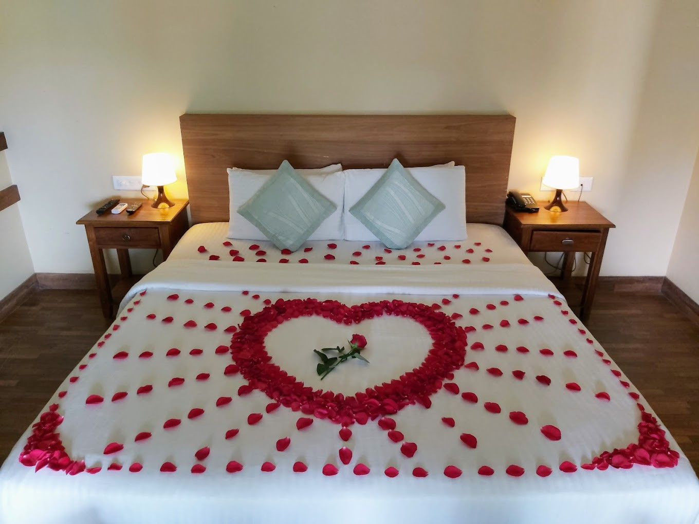 Winter Vale Green Stay