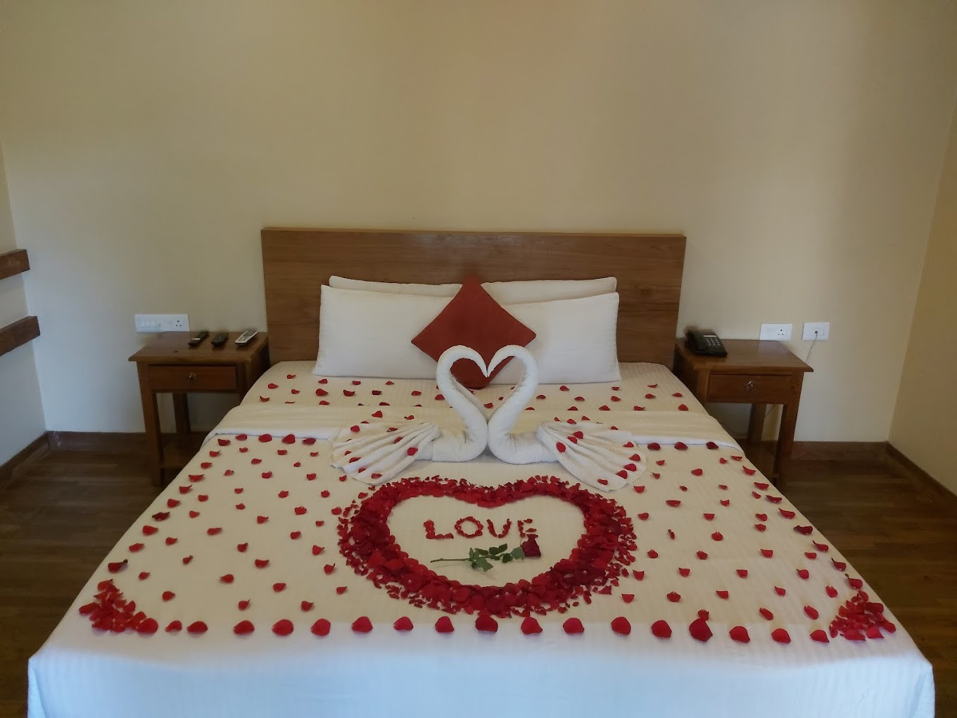 Winter Vale Green Stay