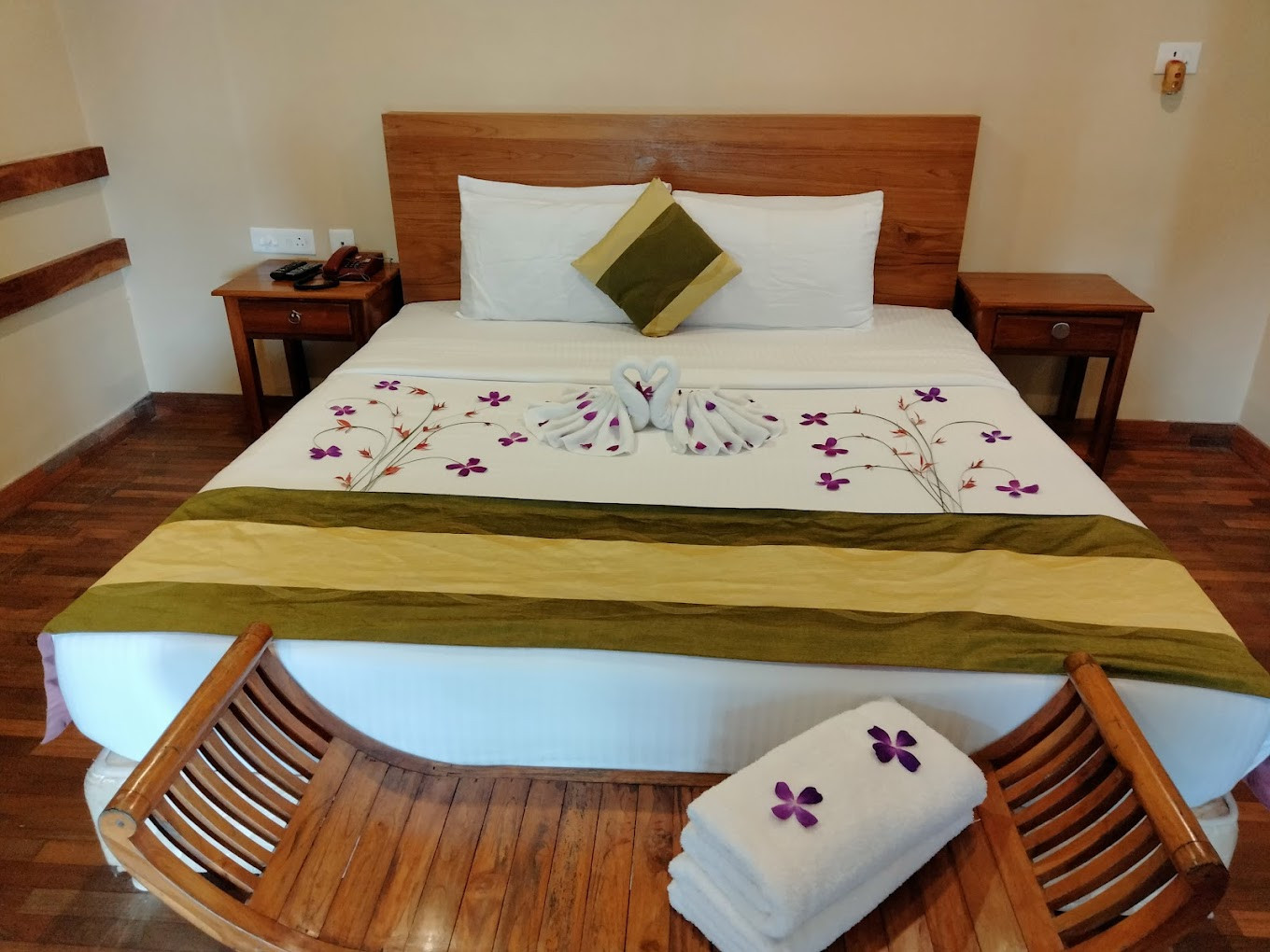 Winter Vale Green Stay