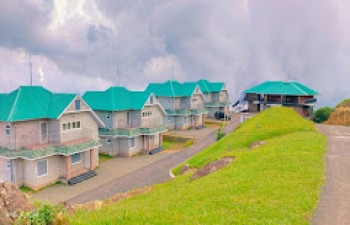 Orange Valley Hills Resort Vagamon