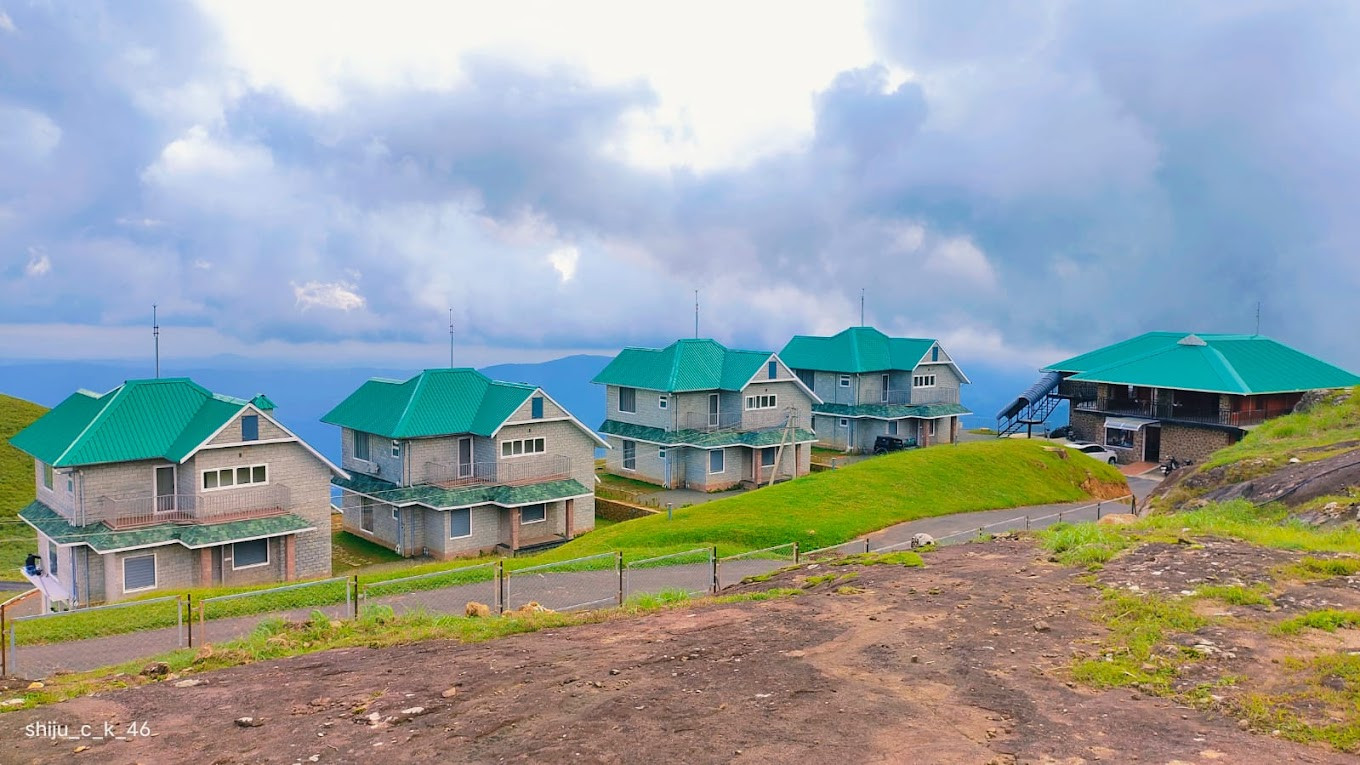 Orange Valley Hills Resort Vagamon