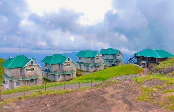 Orange Valley Hills Resort Vagamon
