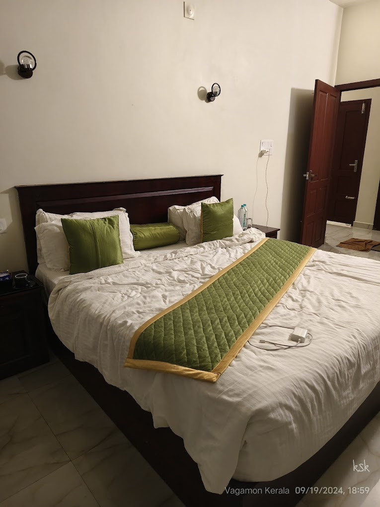 Orange Valley Hills Resort Vagamon