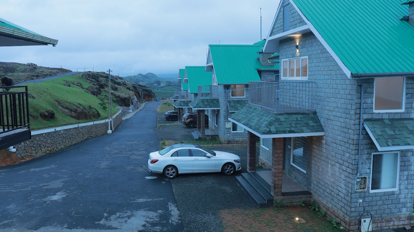 Orange Valley Hills Resort Vagamon