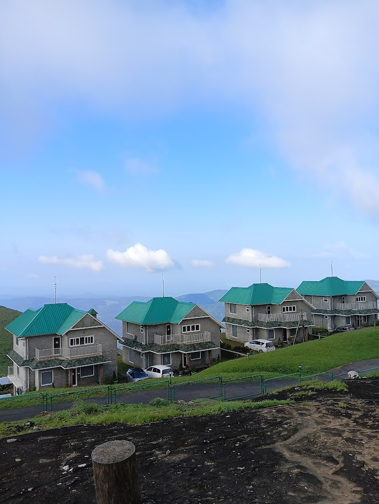 Orange Valley Hills Resort Vagamon