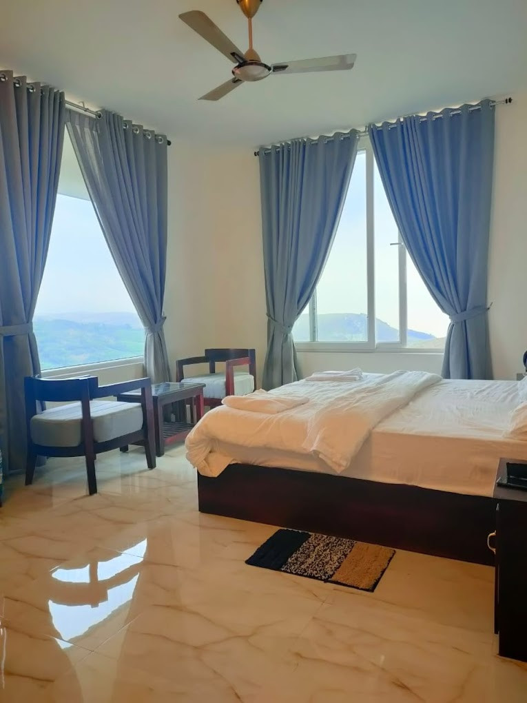 Orange Valley Hills Resort Vagamon