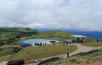 Orange Valley Hills Resort Vagamon