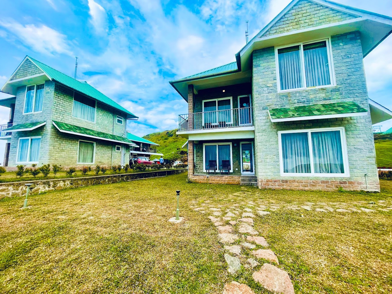 Orange Valley Hills Resort Vagamon