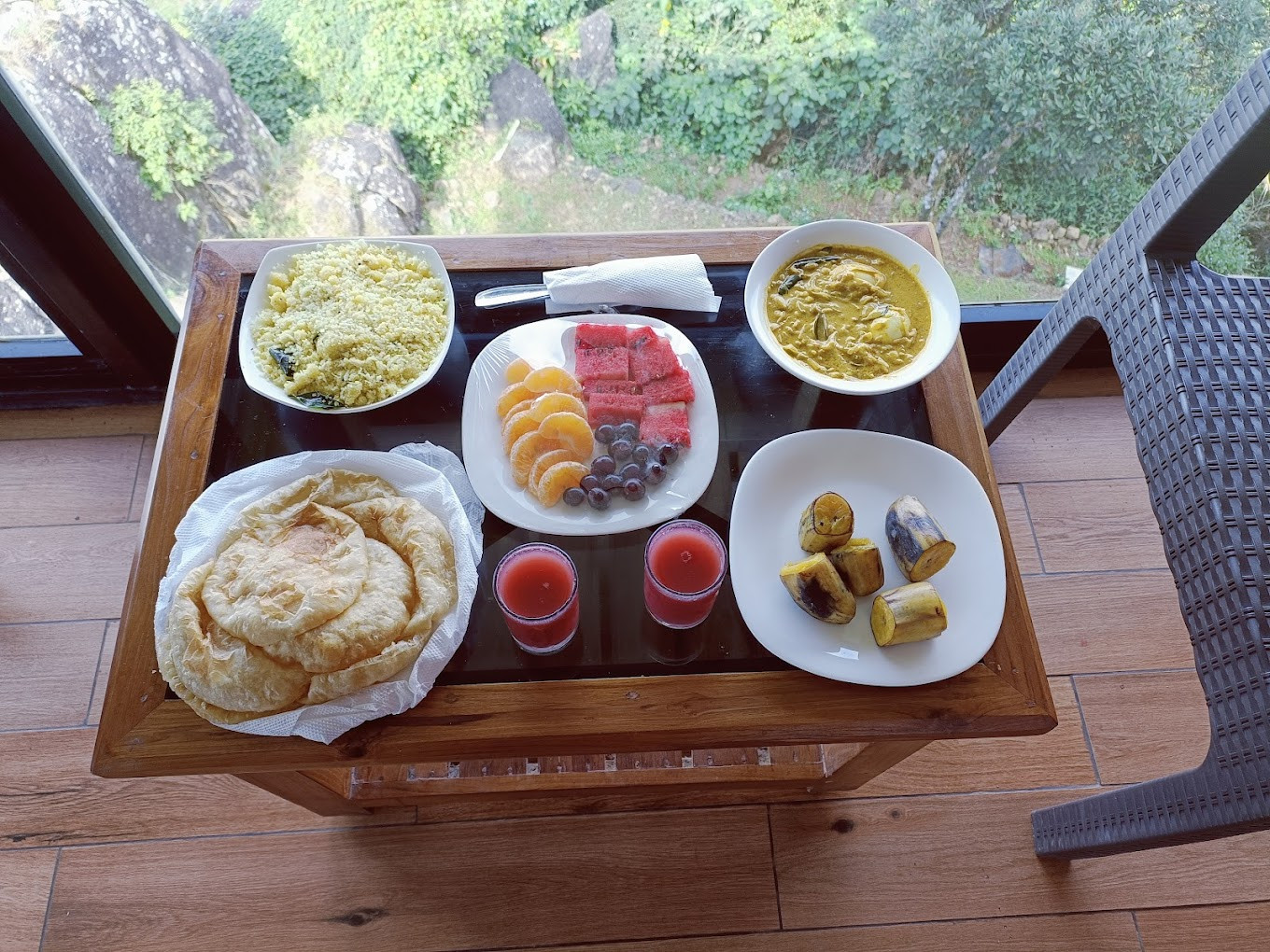 Orange Valley Hills Resort Vagamon