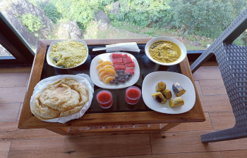 Orange Valley Hills Resort Vagamon
