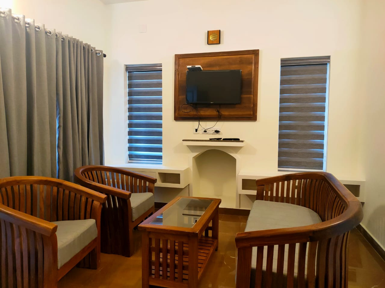 Orange Valley Hills Resort Vagamon