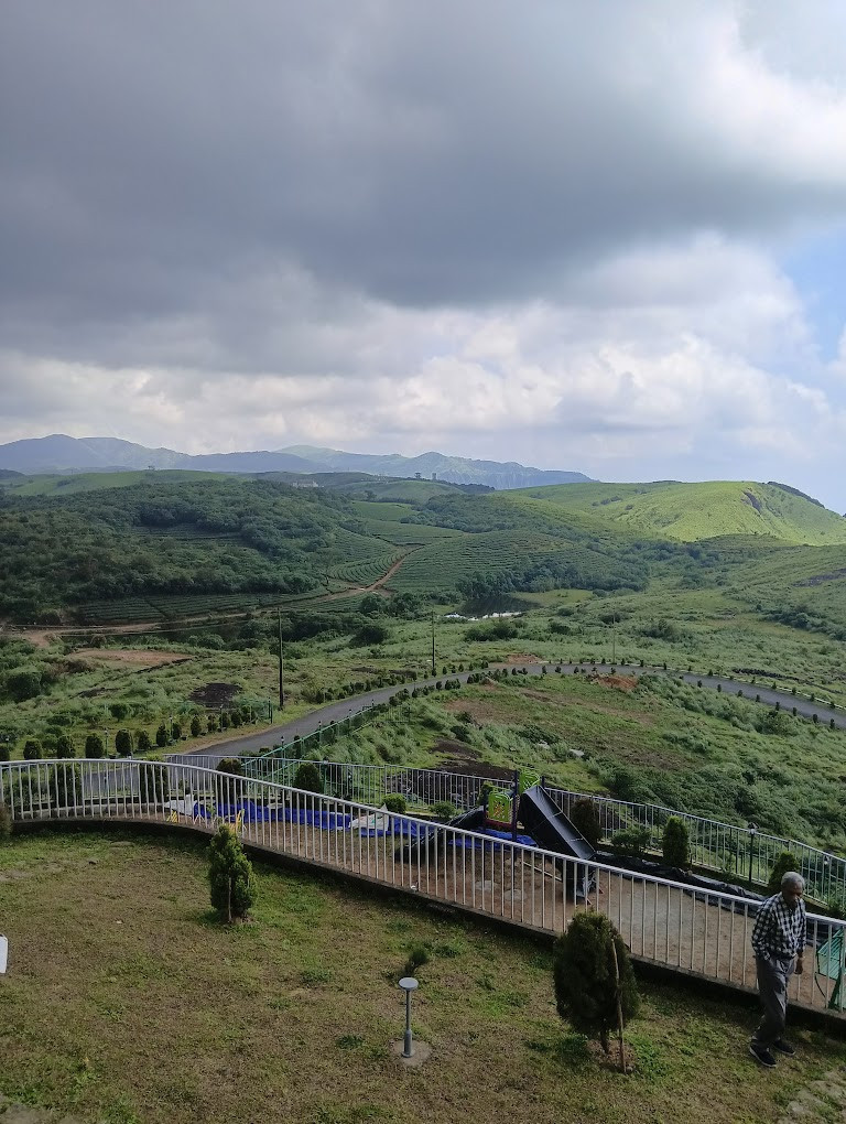 Orange Valley Hills Resort Vagamon