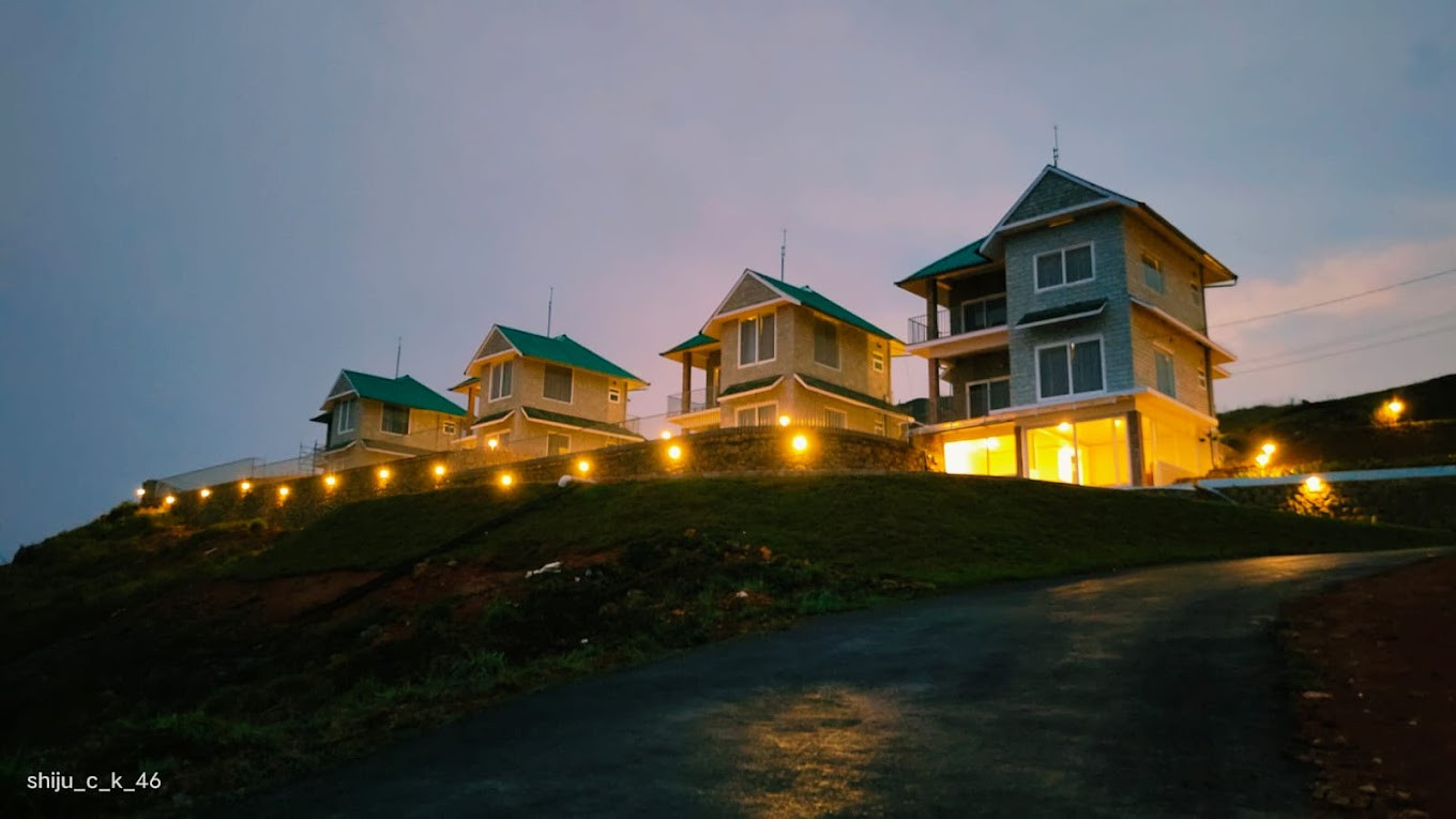 Orange Valley Hills Resort Vagamon