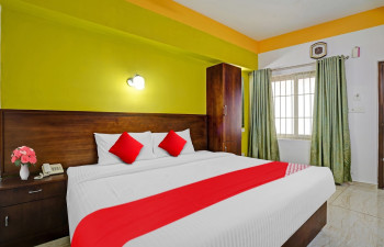 HOTEL WHITE HOUSE COCHIN