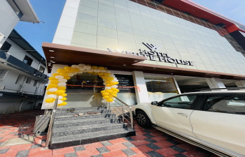 HOTEL WHITE HOUSE COCHIN