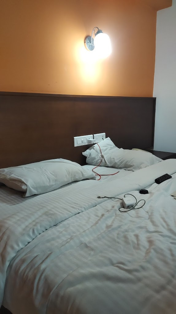 HOTEL WHITE HOUSE COCHIN