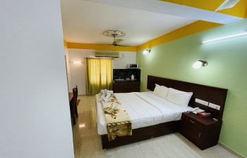 HOTEL WHITE HOUSE COCHIN