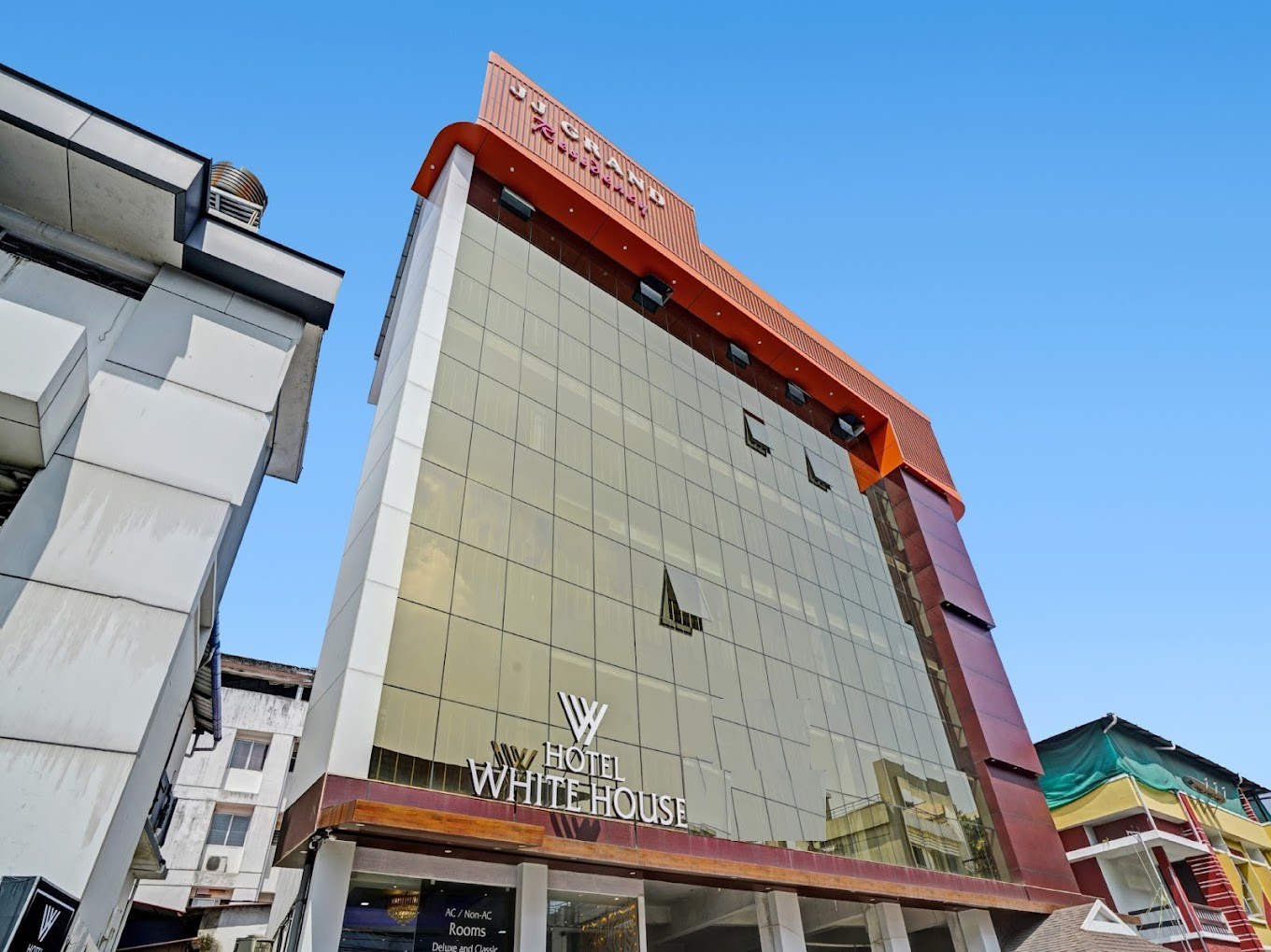 HOTEL WHITE HOUSE COCHIN