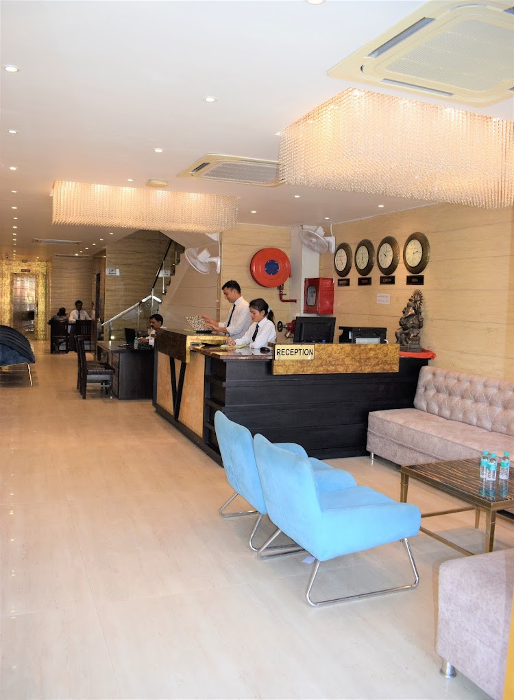 Dazzling Hotel and Resorts