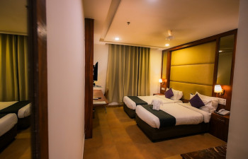 Dazzling Hotel and Resorts