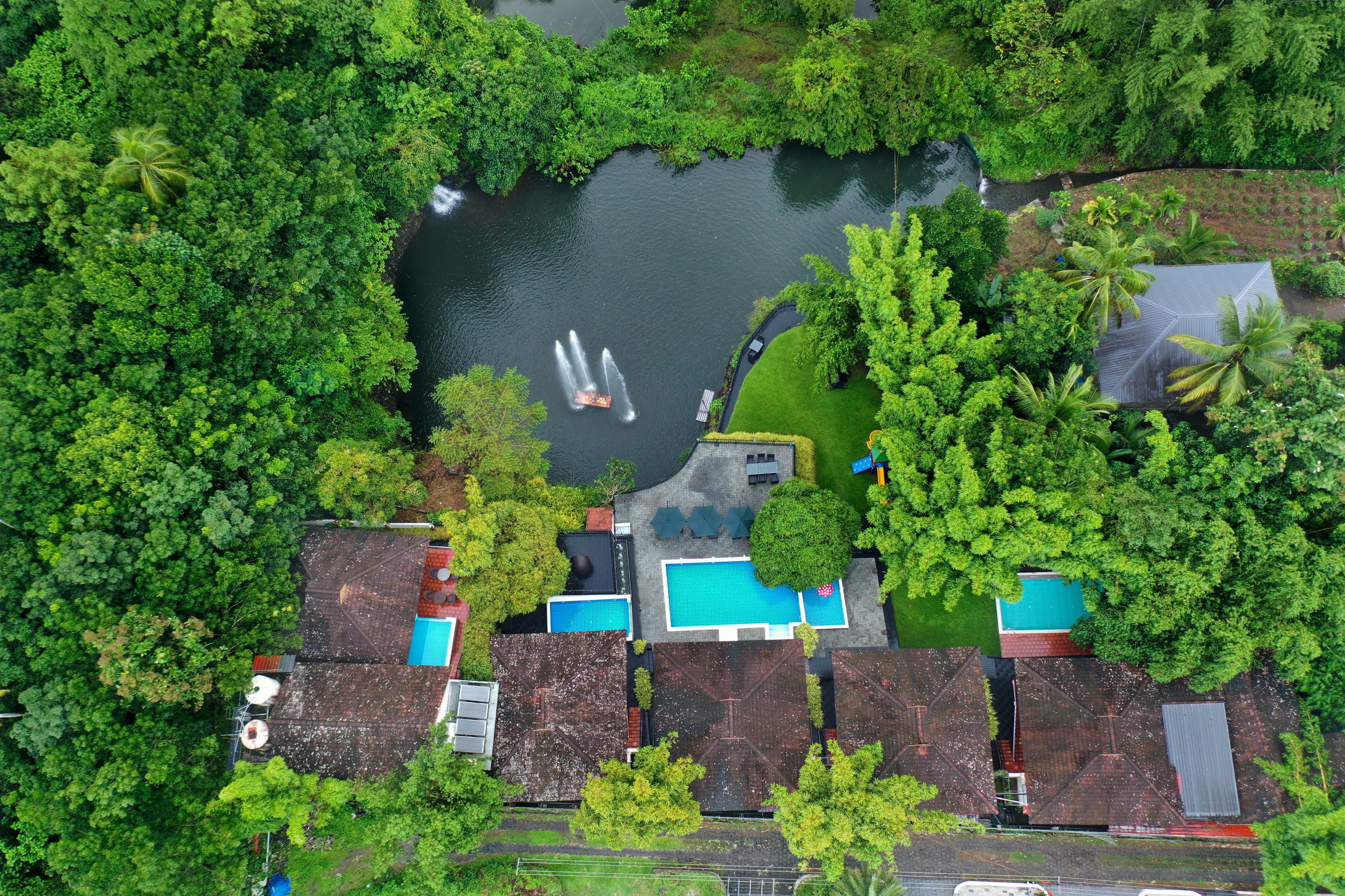 Athirappilly GREEN TREES RESORTS