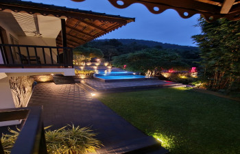 Athirappilly GREEN TREES RESORTS