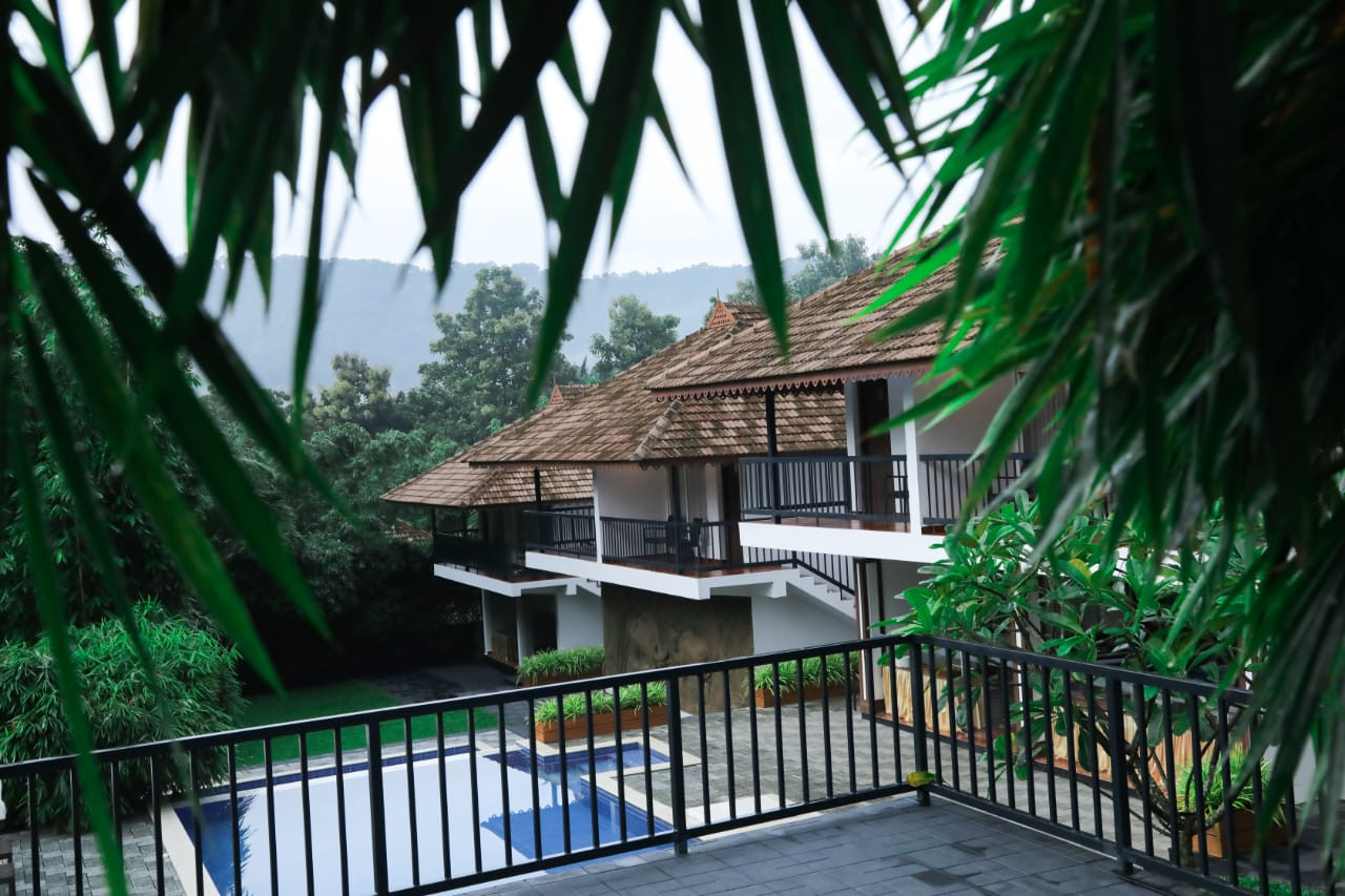 Athirappilly GREEN TREES RESORTS