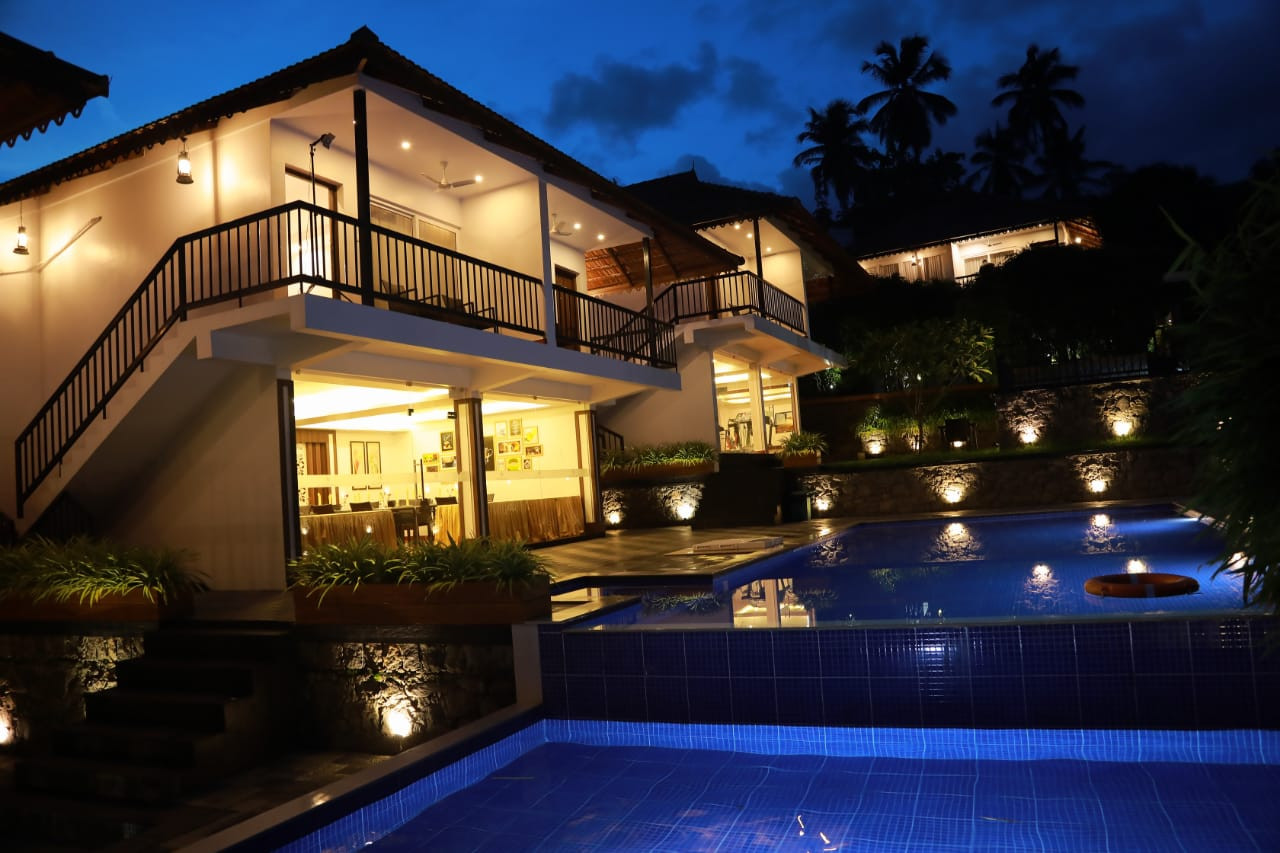 Athirappilly GREEN TREES RESORTS