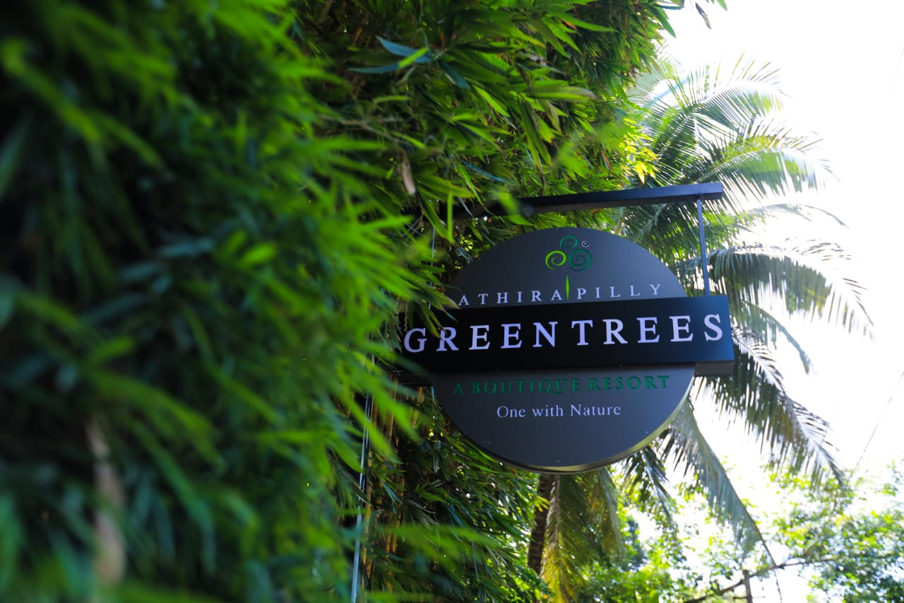 Athirappilly GREEN TREES RESORTS