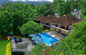 Athirappilly GREEN TREES RESORTS