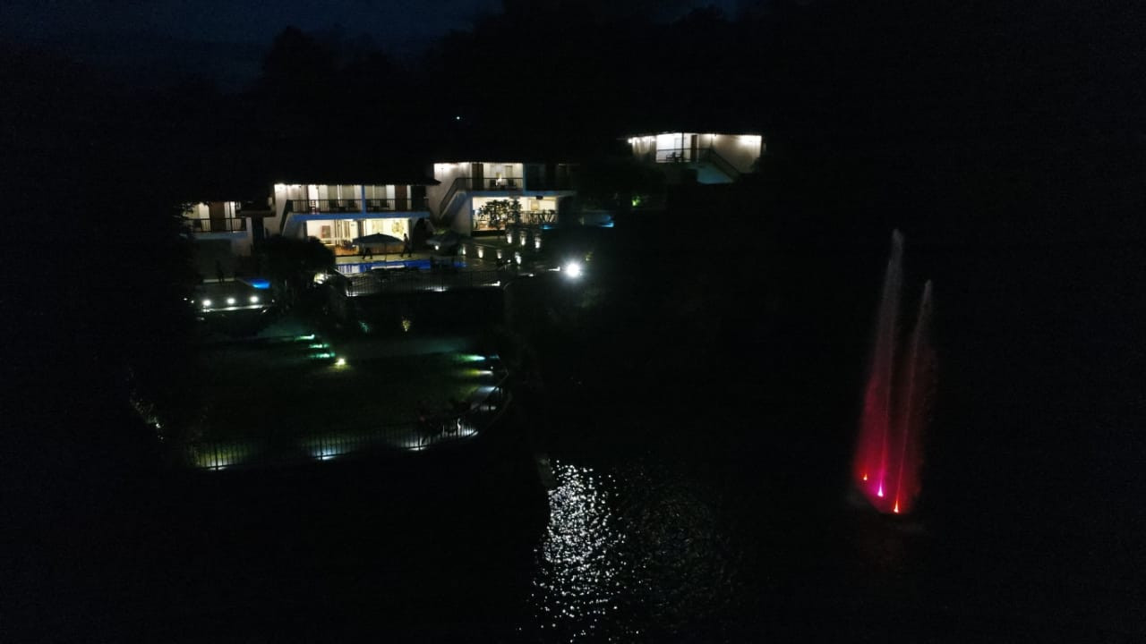 Athirappilly GREEN TREES RESORTS