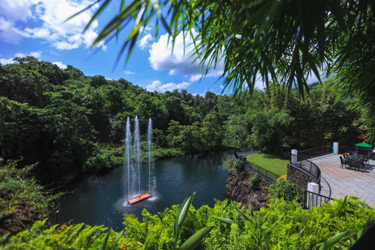 Athirappilly GREEN TREES RESORTS