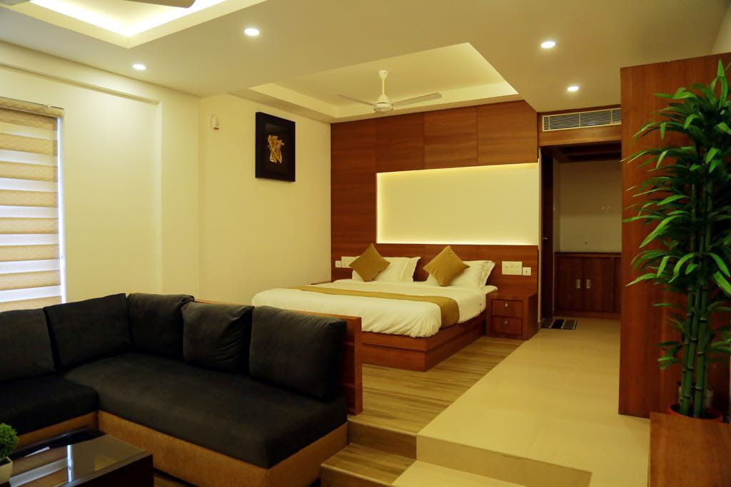 Athirapilly River Resort