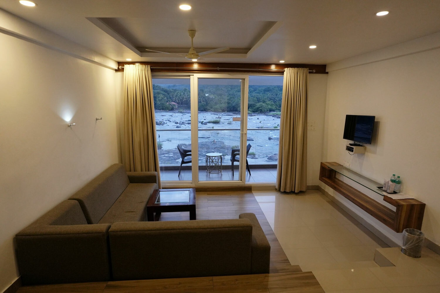 Athirapilly River Resort