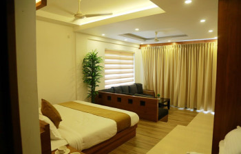 Athirapilly River Resort