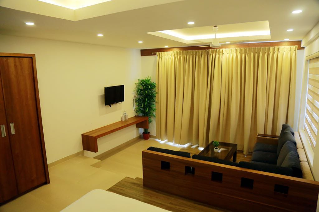 Athirapilly River Resort