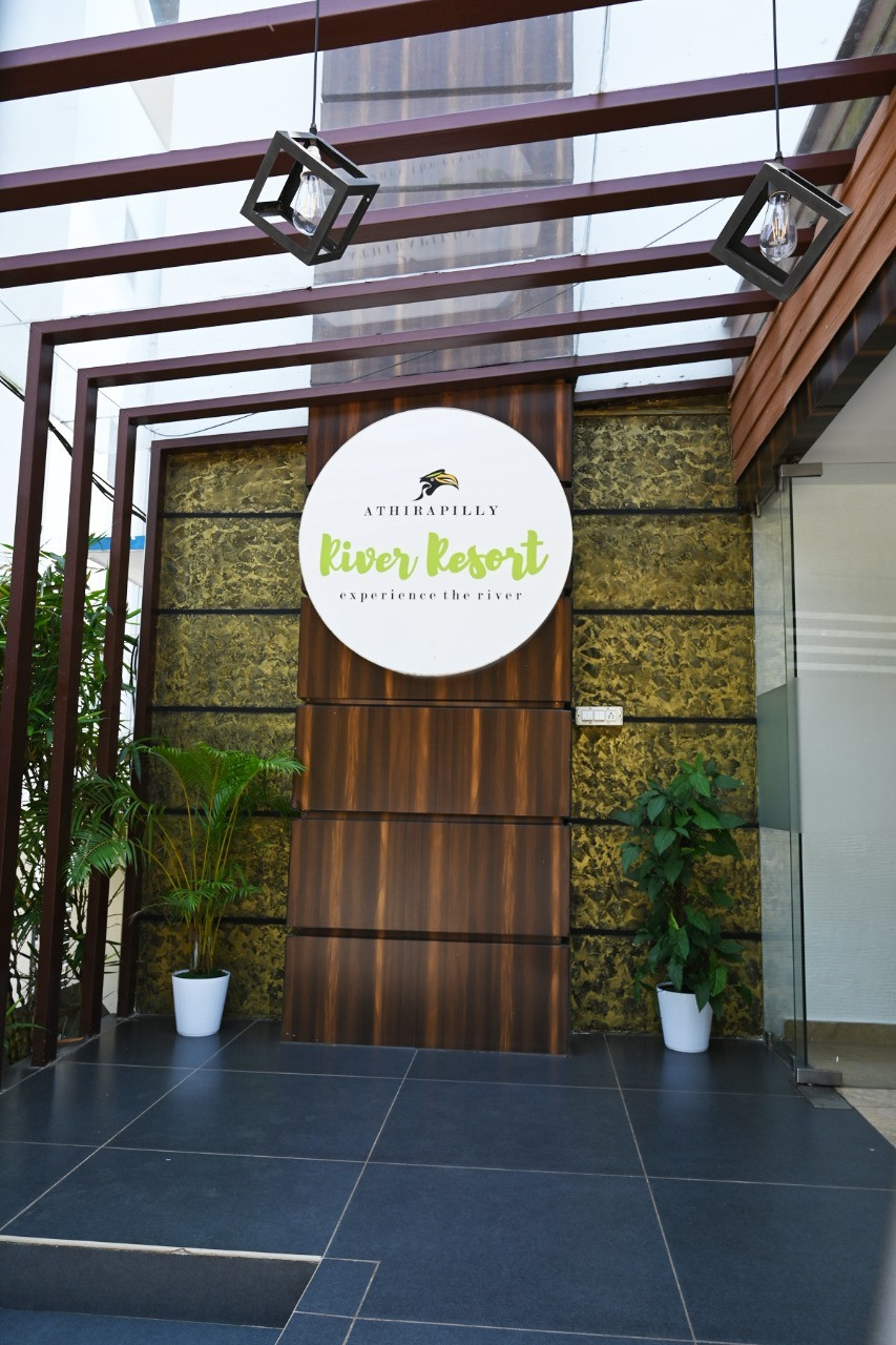 Athirapilly River Resort