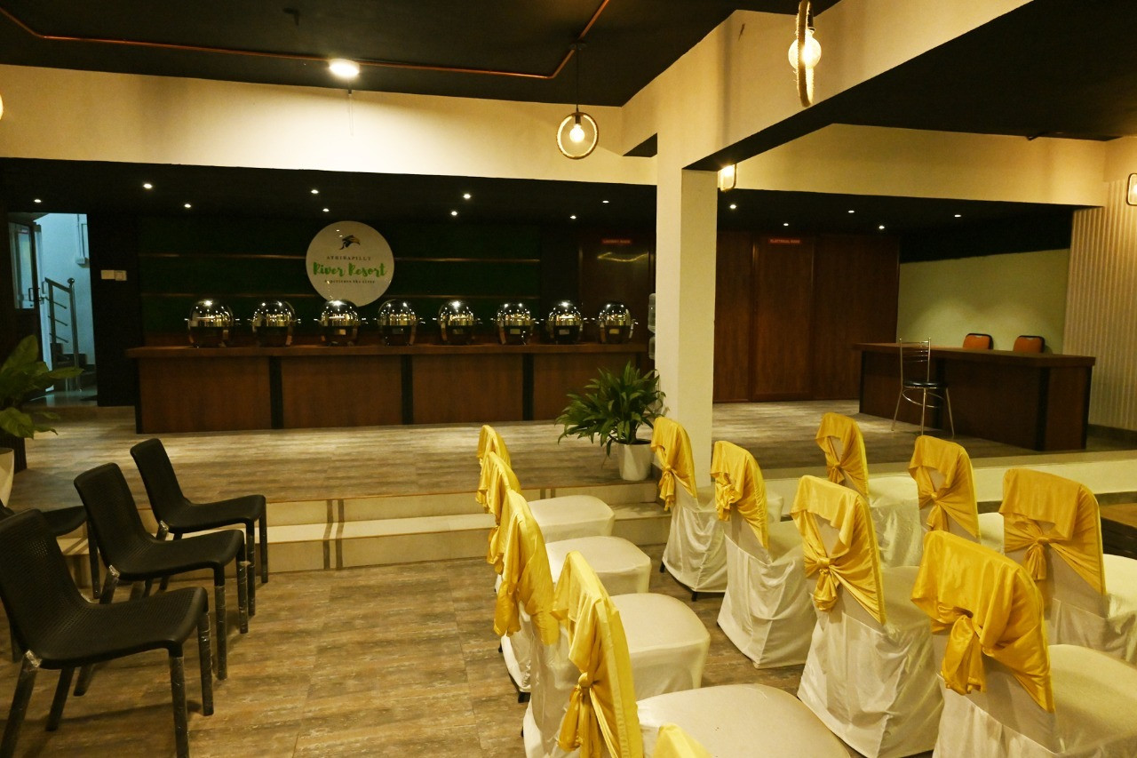 Athirapilly River Resort