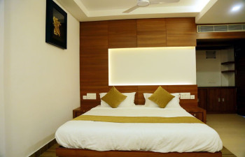 Athirapilly River Resort