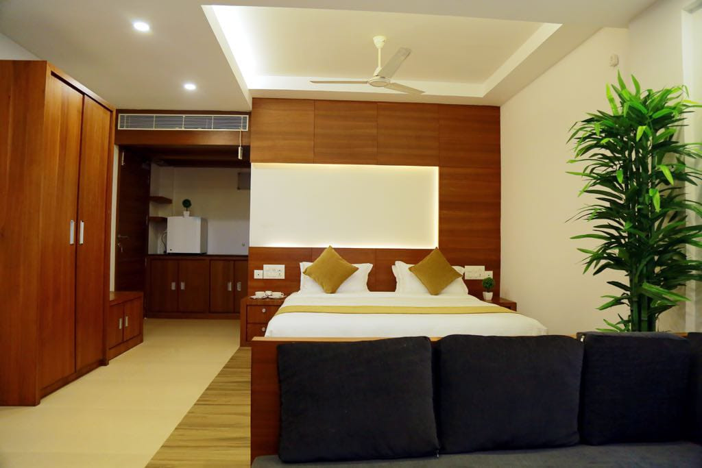 Athirapilly River Resort