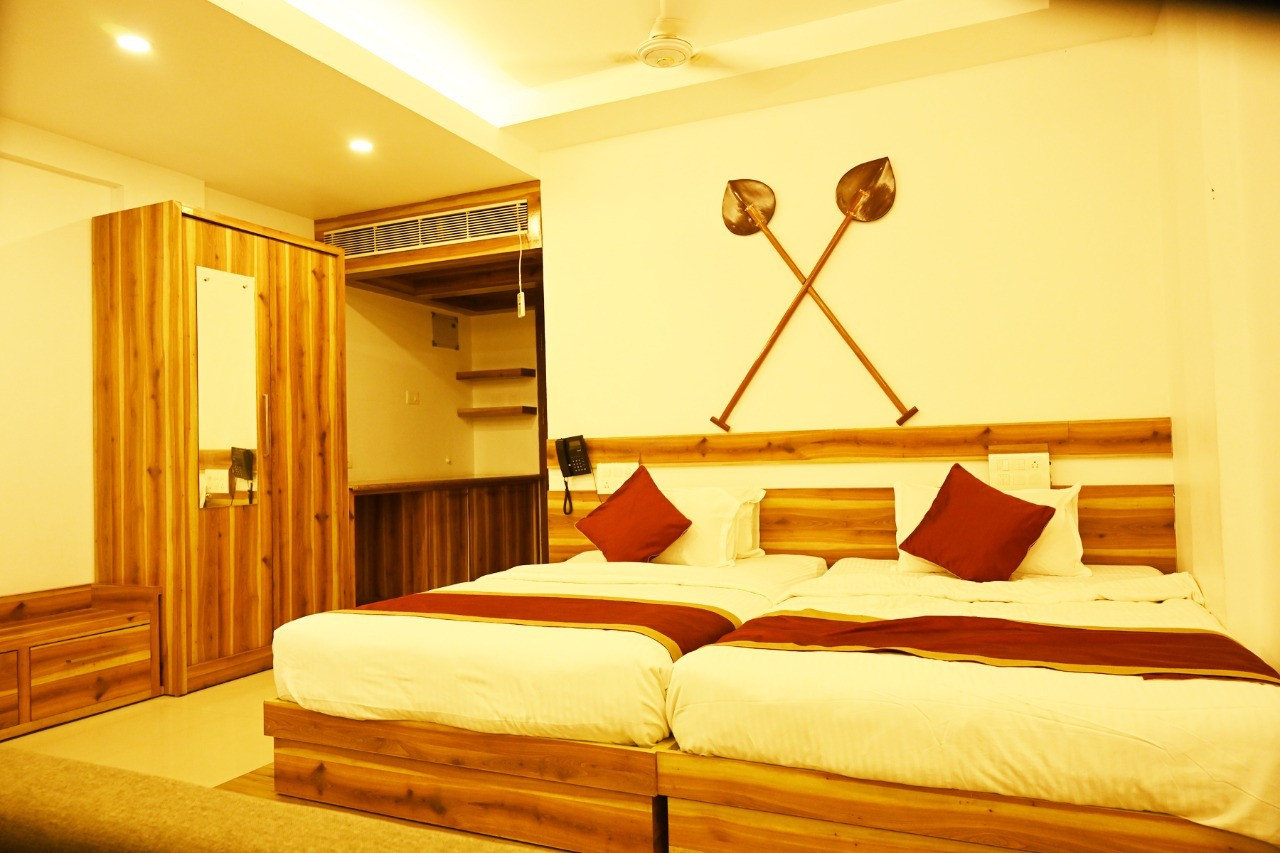 Athirapilly River Resort