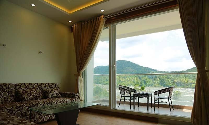 Athirapilly River Resort