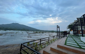 Athirapilly River Resort