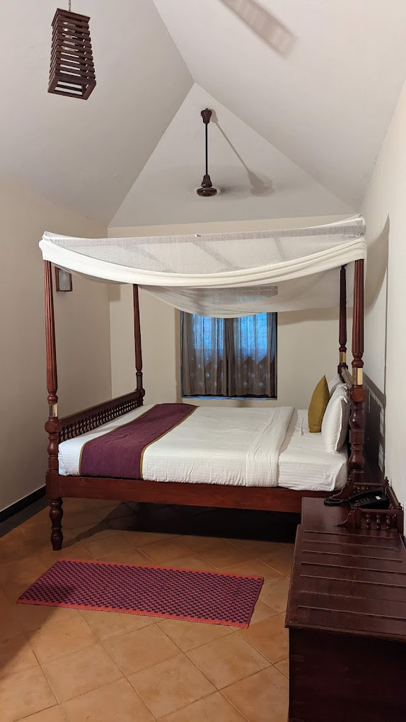 Vythiri Mist Resort